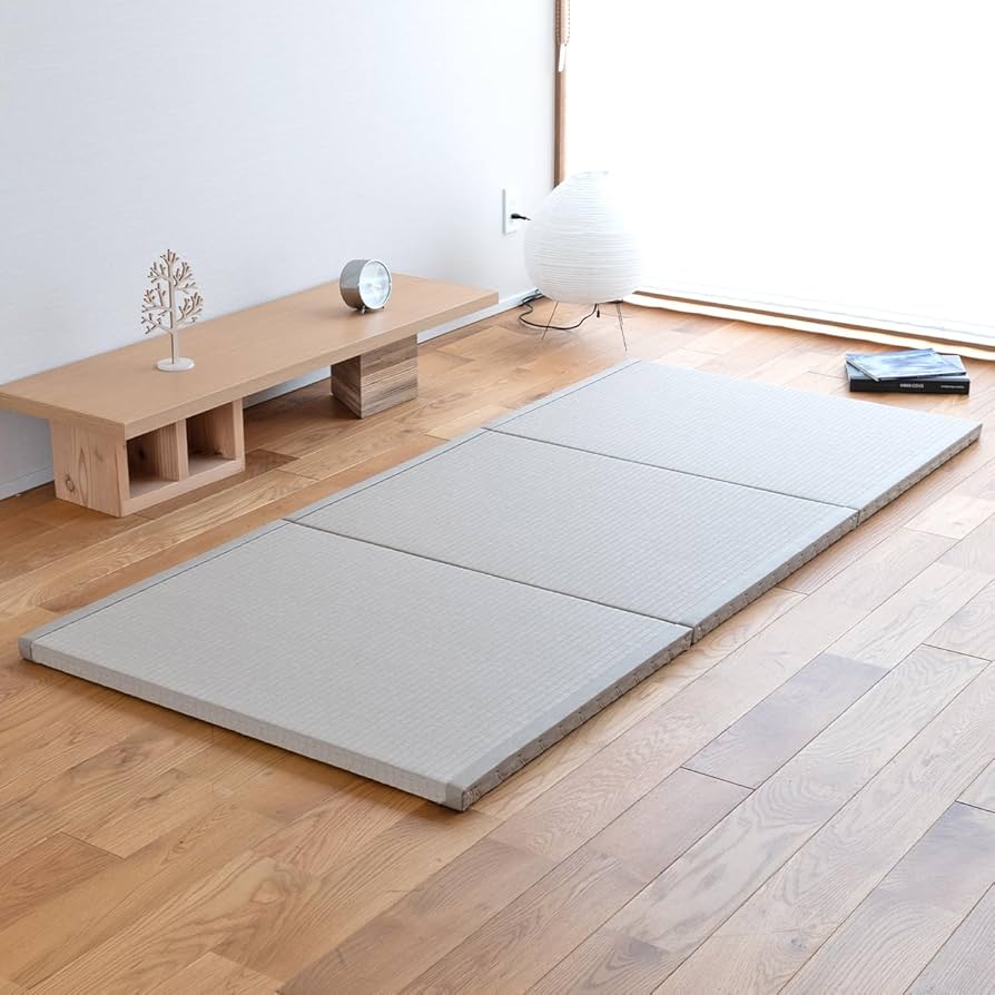 Amazon | こうひん 日本製 縁つき 三分割畳 『セパレジオ 幅